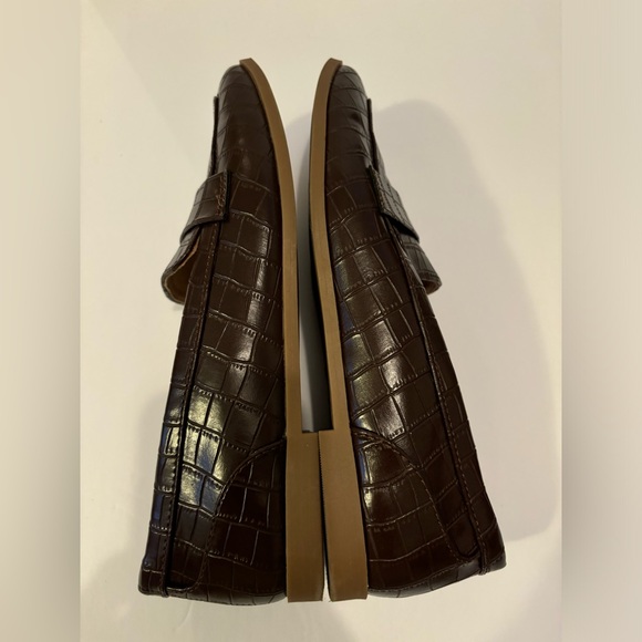 Old Navy Faux Leather City Loafers - Picture 8 of 12